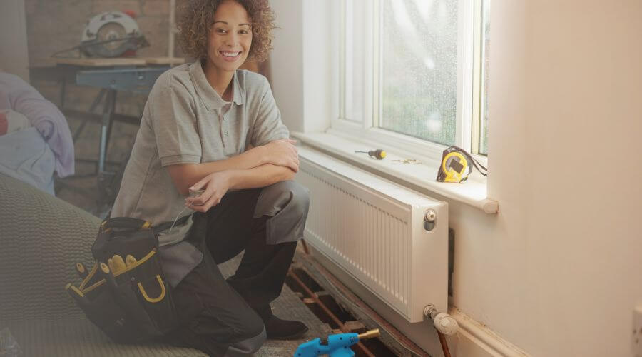 Professional water heater repair in Templeton, IA